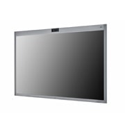LG One:Quick Works for Zoom Rooms, -45 degree side view, 55CT5WJ-B, thumbnail 6