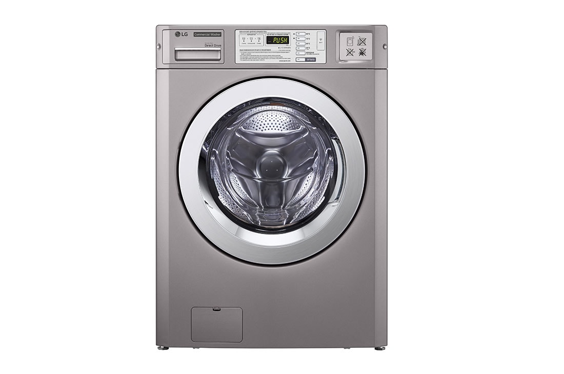LG 3.7 cu.ft Standard Capacity Frontload Washer, FH069FD2MS, FH069FD2MS