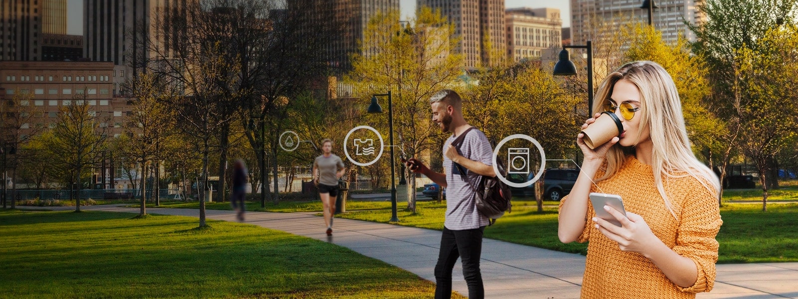 LG Adds Value to Your Space