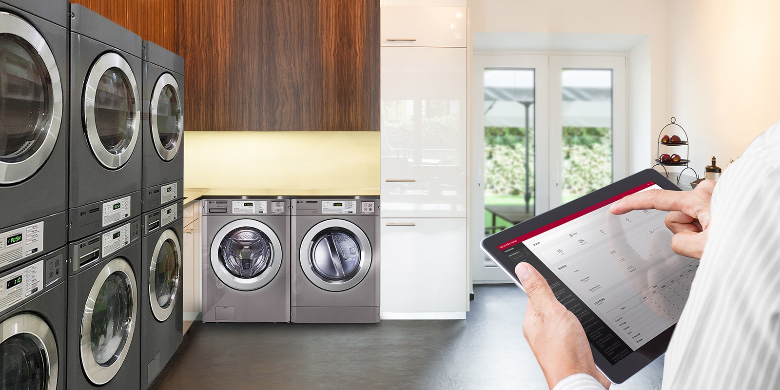 Perfect Smart Solution for Multi-Housing