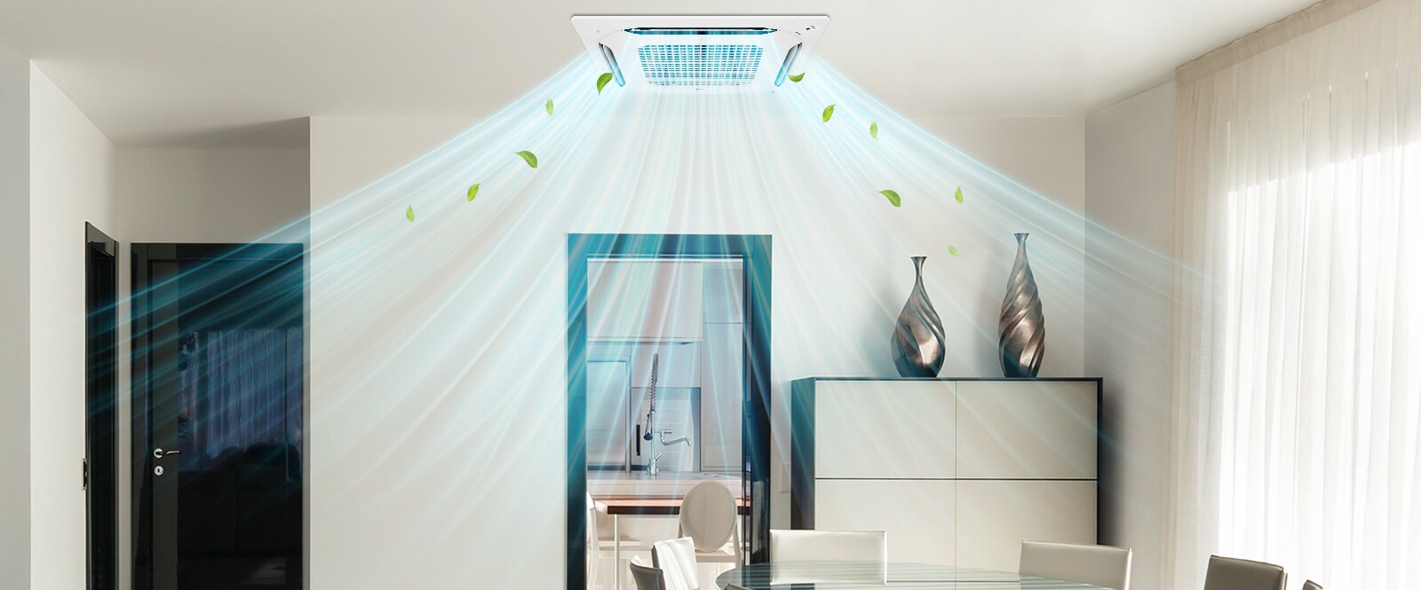 Breathe Cleaner Air with LG’s Air Quality Technology