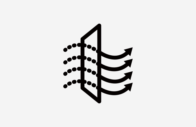 Icon related to prevention