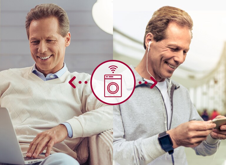 Smart Laundry Business Solutions LG Commercial Washing Machines