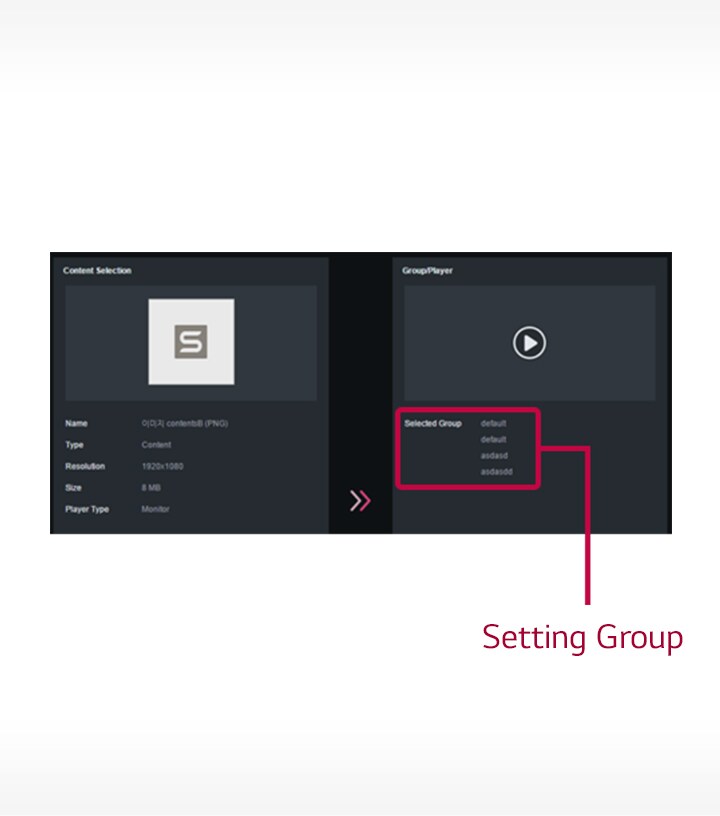 Featuring more unique features on licensed version: Enhanced Distribution