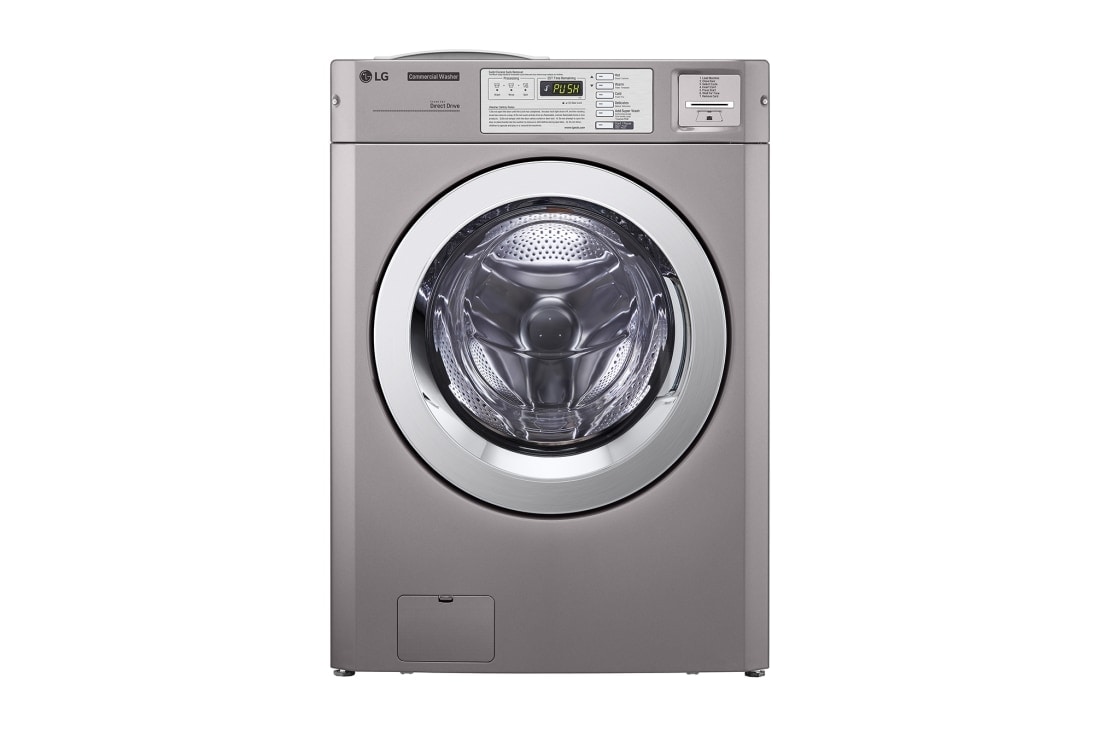 LG TitanC Max Washer (NonHeater) 5.2 cu.ft Large Capacity Frontload