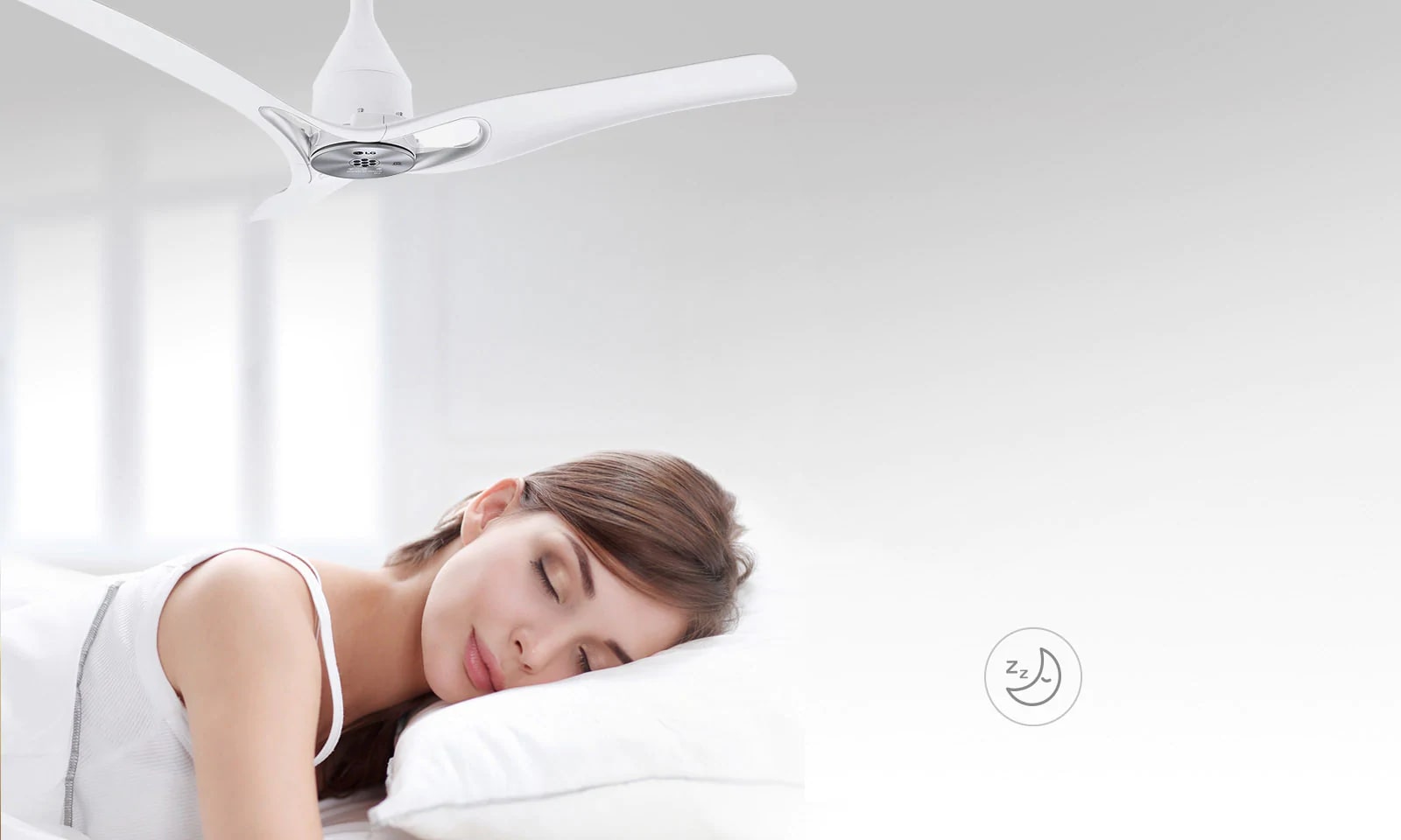 LG LCF12P Sleep Mode
