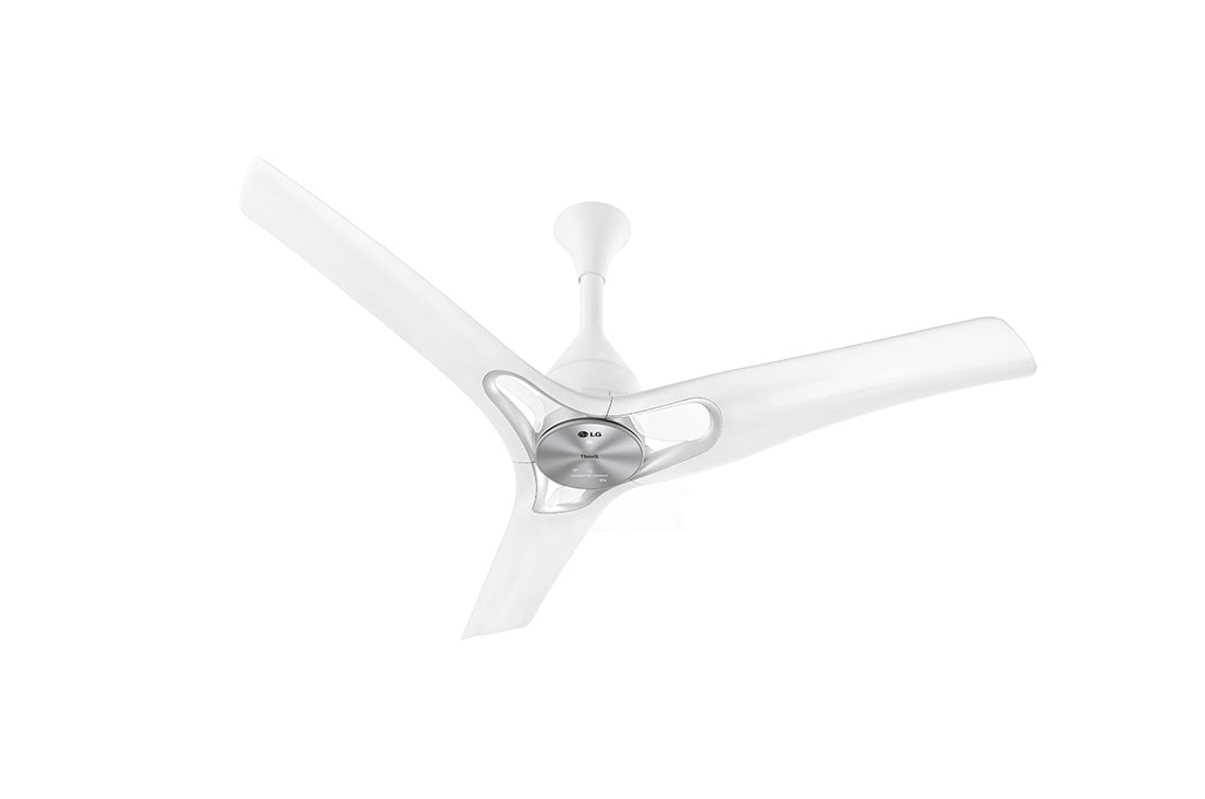 LG Ceiling Air Purifier Fan | Sleep Mode |  Auto Off timer |  ThinQ™, LG Experience New Premium Ceiling Fan, LCF12P, LCF12P, thumbnail 2