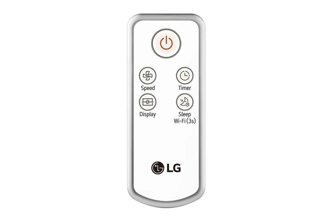 LG Ceiling Air Purifier Fan Sleep Mode Auto Off timer ThinQ™ LG