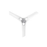 LG Ceiling Air Purifier Fan | Sleep Mode |  Auto Off timer |  ThinQ™, LG Experience New Premium Ceiling Fan, LCF12P, LCF12P, thumbnail 1