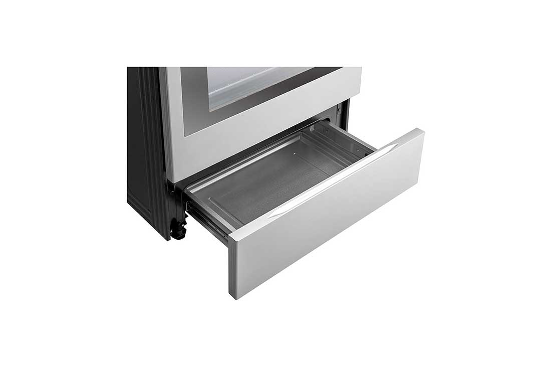 LG LRE3193ST Cooker: Versatile & Sleek, LRE3193ST, thumbnail 10