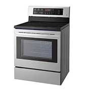 LG LRE3193ST Cooker: Versatile & Sleek, LRE3193ST, thumbnail 3