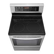 LG LRE3193ST Cooker: Versatile & Sleek, LRE3193ST, thumbnail 4