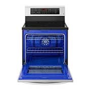 LG LRE3193ST Cooker: Versatile & Sleek, LRE3193ST, thumbnail 7