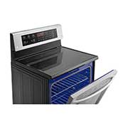 LG LRE3193ST Cooker: Versatile & Sleek, LRE3193ST, thumbnail 9