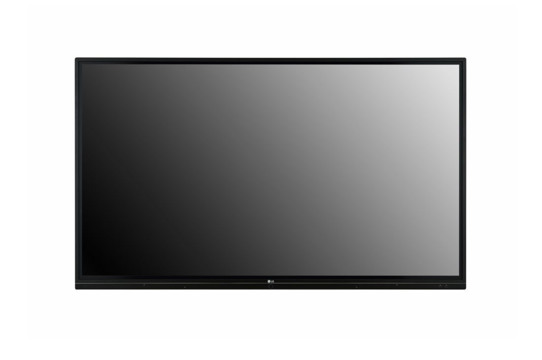 LG 75 Inch Interactive Display with IPS Display and IR Touch Screen, 75TR3BF-B, thumbnail 2
