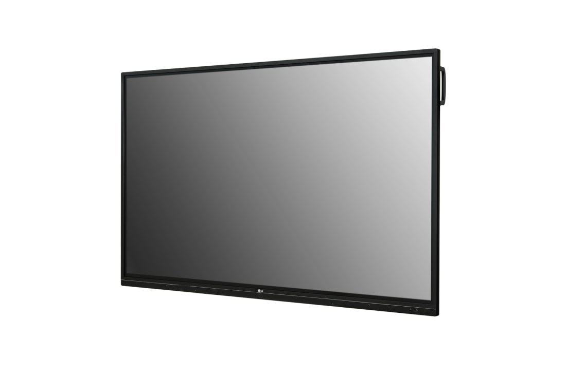 LG 86 Inch Interactive Display with IPS Display and IR Touch Screen, 86TR3BF-B, thumbnail 6