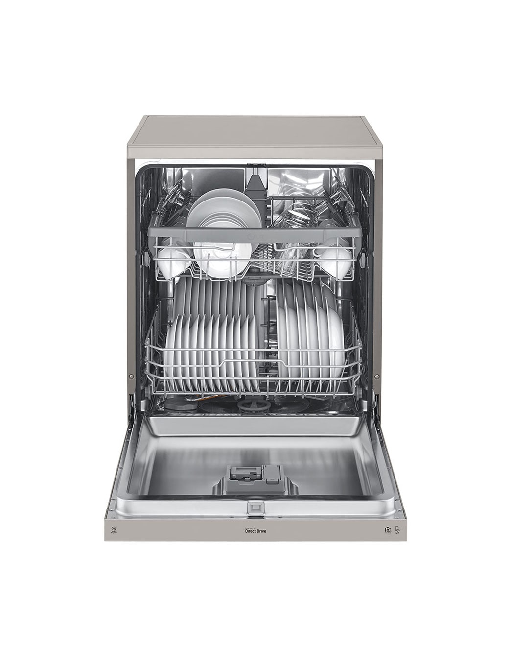 QuadWash™ Dishwasher Advanced Features DFB512FP LG E.A.