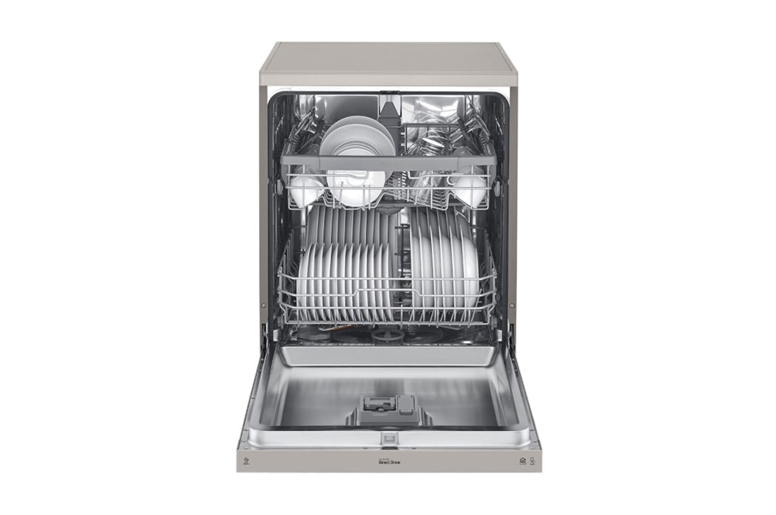 QuadWash™ Dishwasher Advanced Features DFB512FP LG E.A.