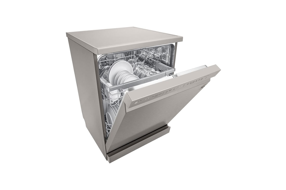 QuadWash™ Dishwasher Advanced Features DFB512FP LG E.A.