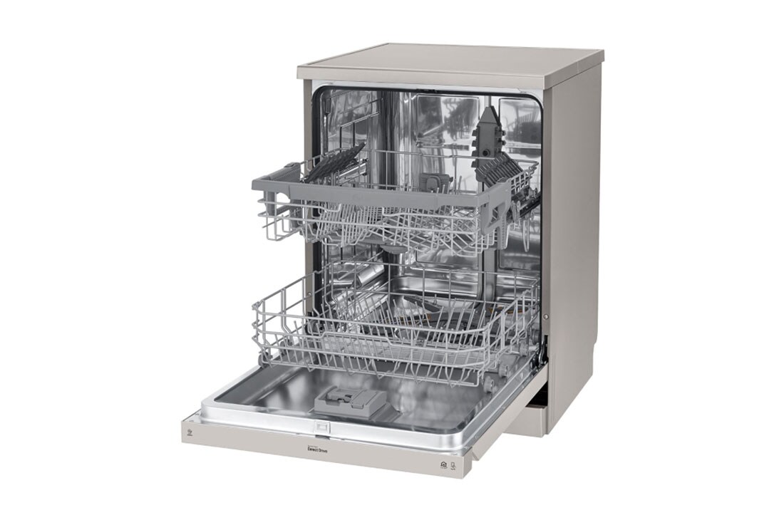 QuadWash™ Dishwasher Advanced Features DFB512FP LG E.A.