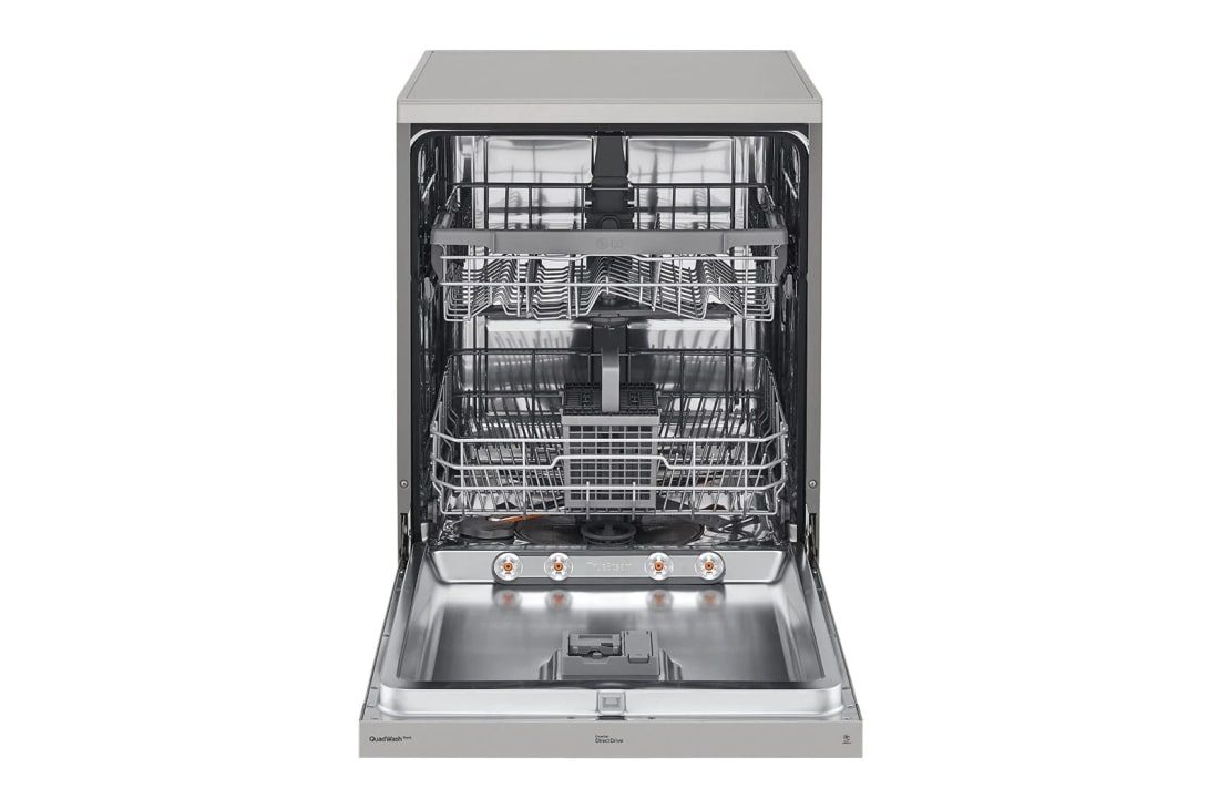 LG 14 Place Setting | Inverter DD | QuadWash™ | TrueSteam™, DFC532FP, thumbnail 2