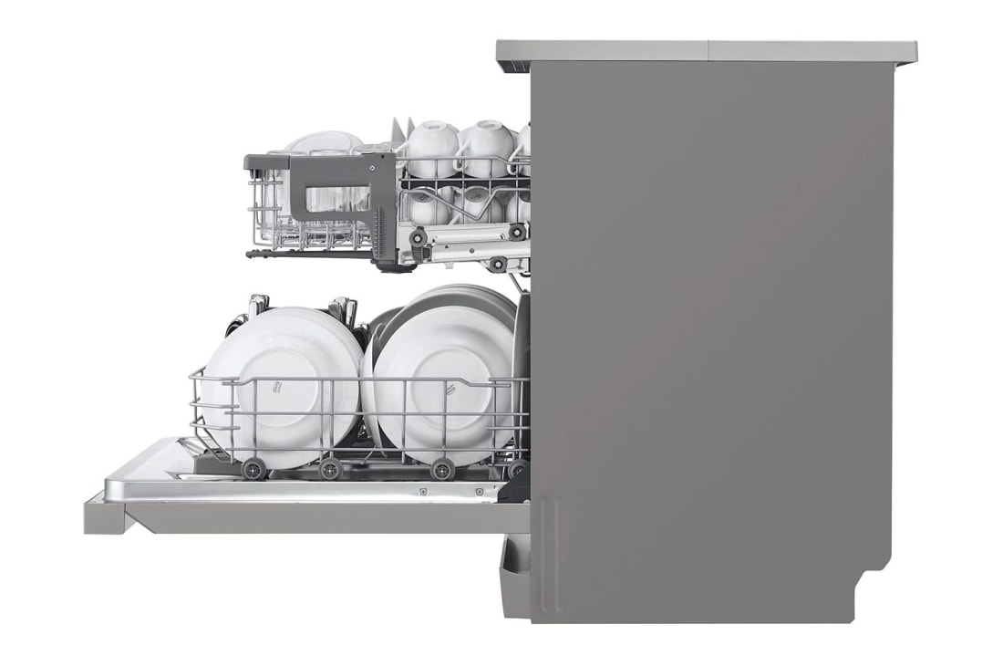 LG 14 Place Setting | Inverter DD | QuadWash™ | TrueSteam™, DFC532FP, thumbnail 12