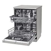 LG 14 Place Setting | Inverter DD | QuadWash™ | TrueSteam™, DFC532FP, thumbnail 8