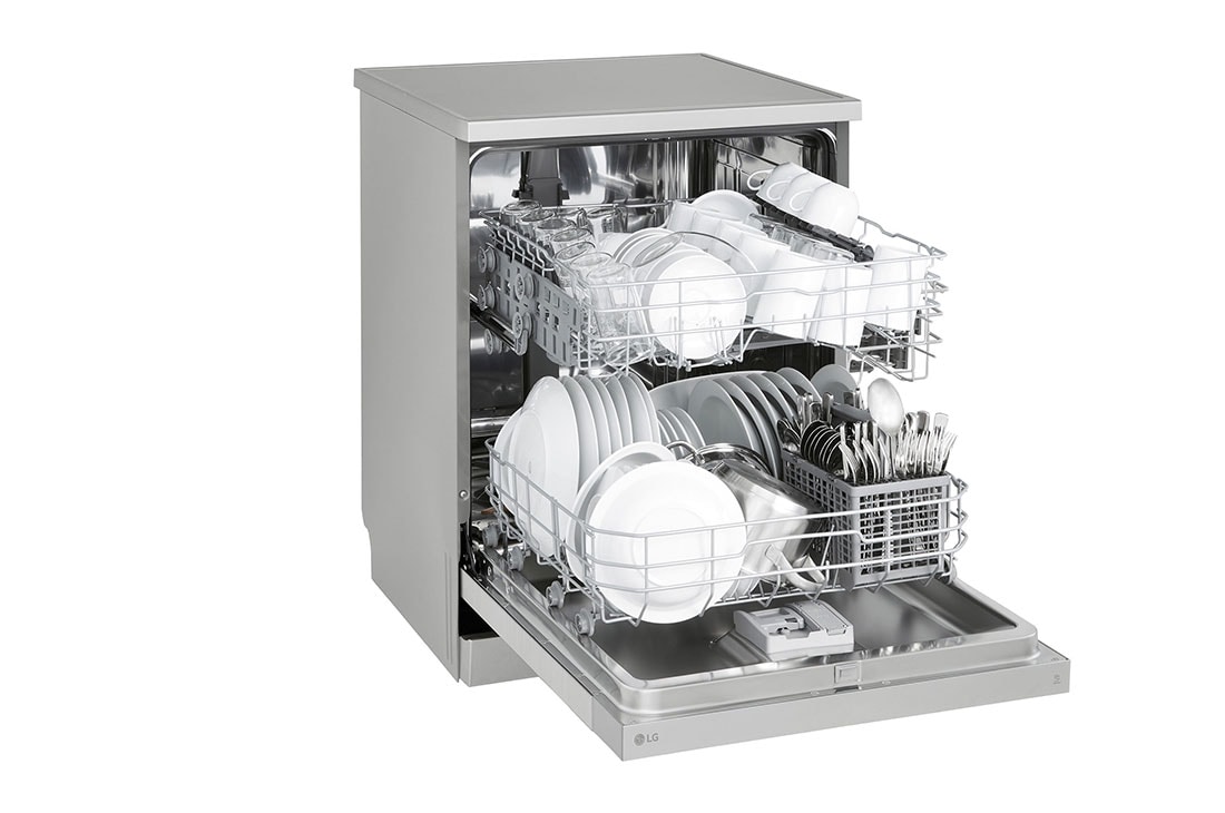 LG Quad Wash Dishwasher DFC612FV LG E.A