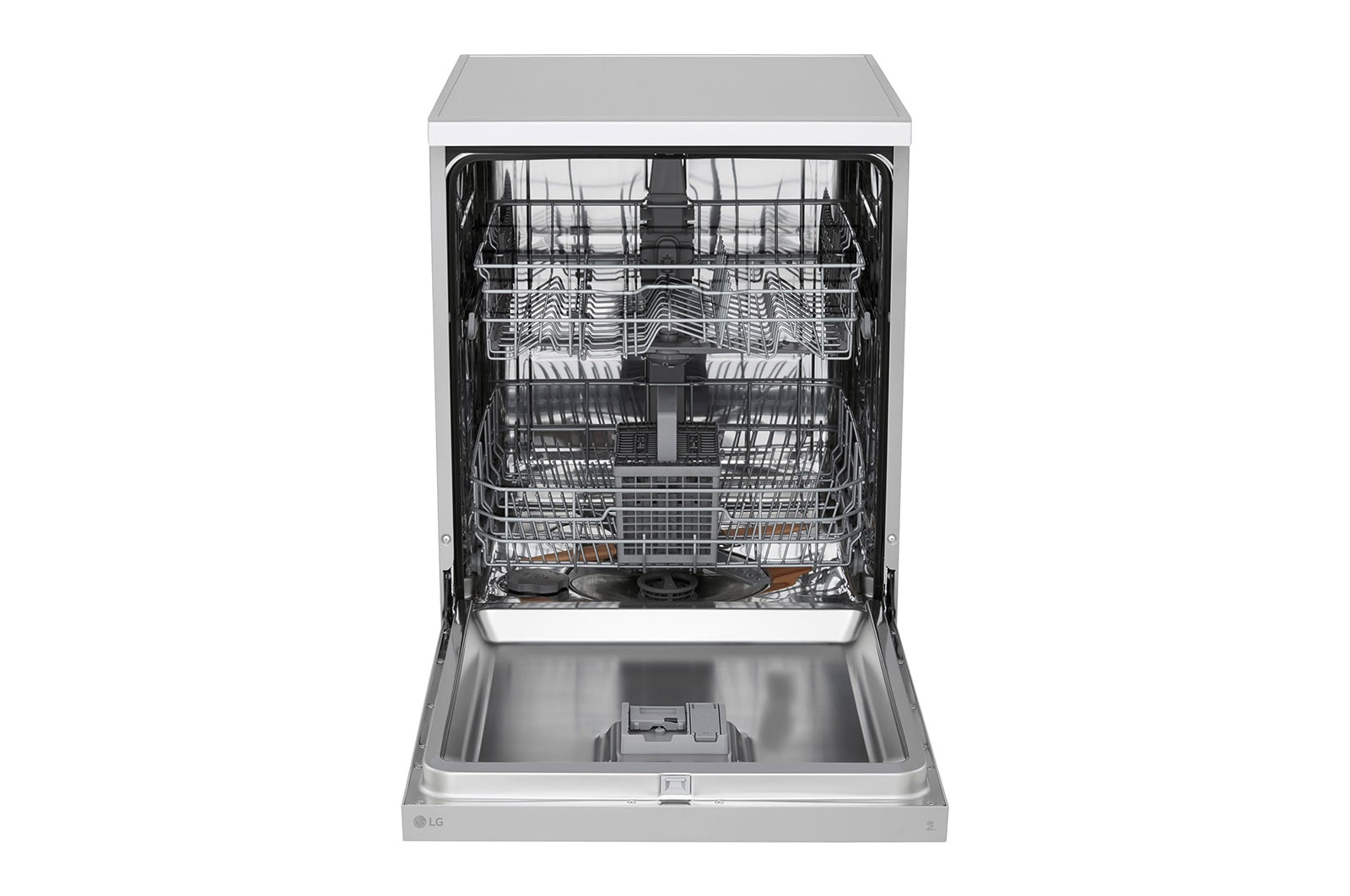 LG Quad Wash Dishwasher DFC612FV LG E.A.