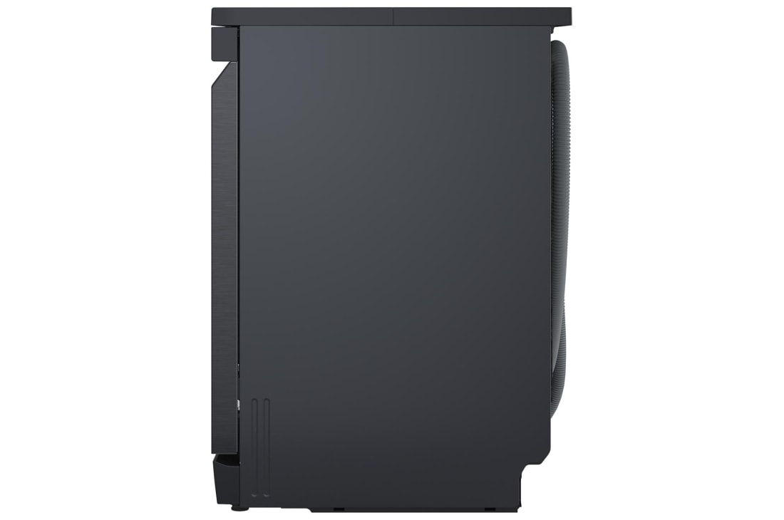 LG 14 Places QuadWash™ Dishwasher Matte Black with TrueSteam™, Heat Dry, DFC287HMS, thumbnail 15