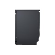 LG 14 Places QuadWash™ Dishwasher Matte Black with TrueSteam™, Heat Dry, DFC287HMS, thumbnail 15