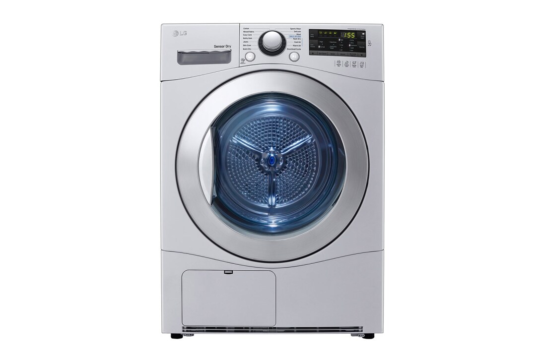 LG 8Kg True Steam™ Dryer with Advanced Inverter Technology LG East Africa