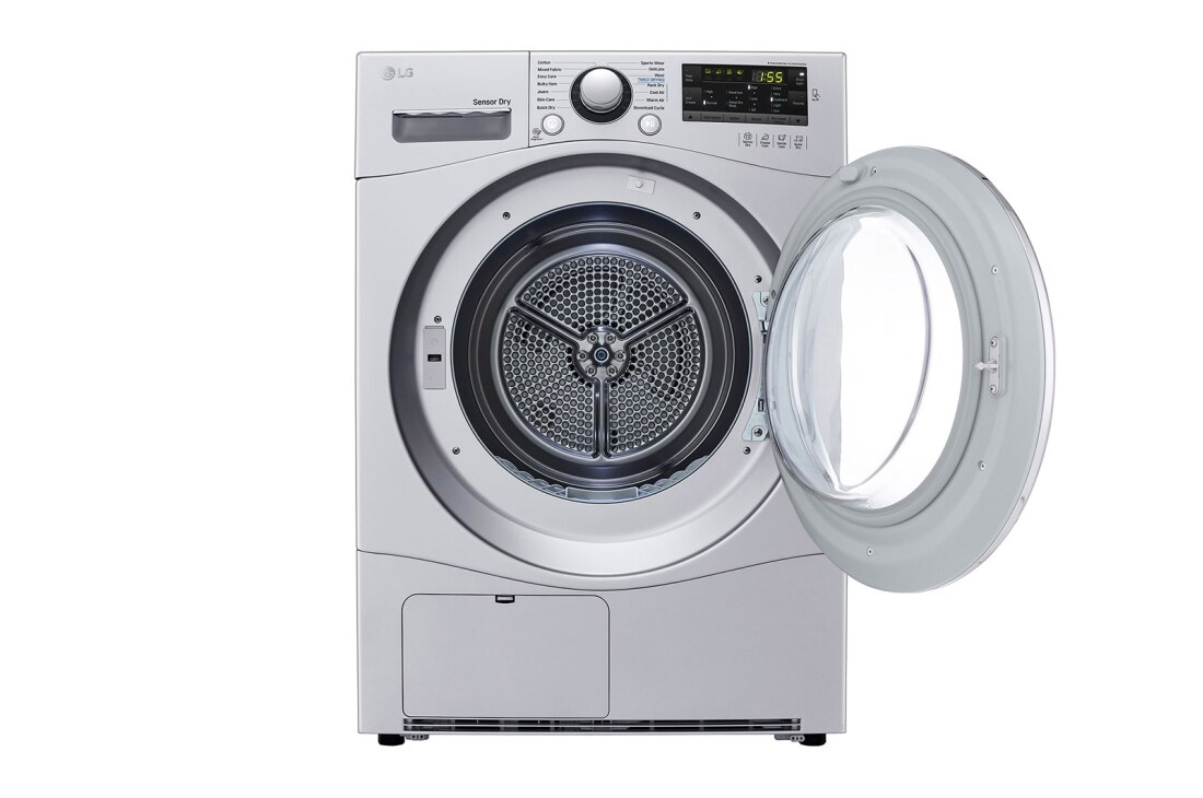 LG 8Kg True Steam™ Dryer with Advanced Inverter Technology LG East Africa