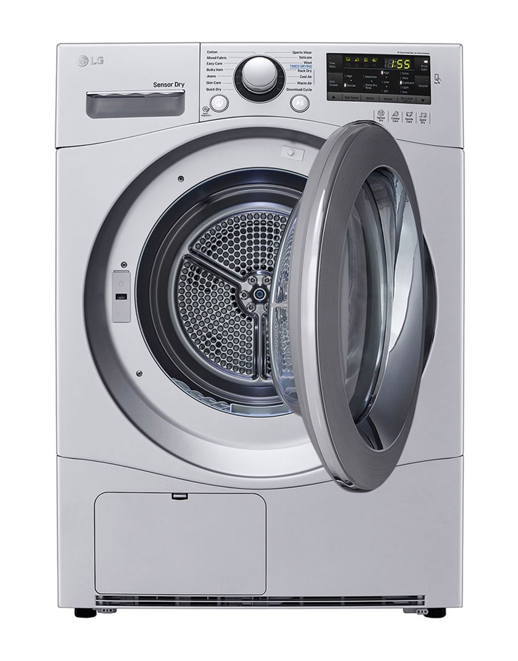 Lg True Steam Dryer Manual