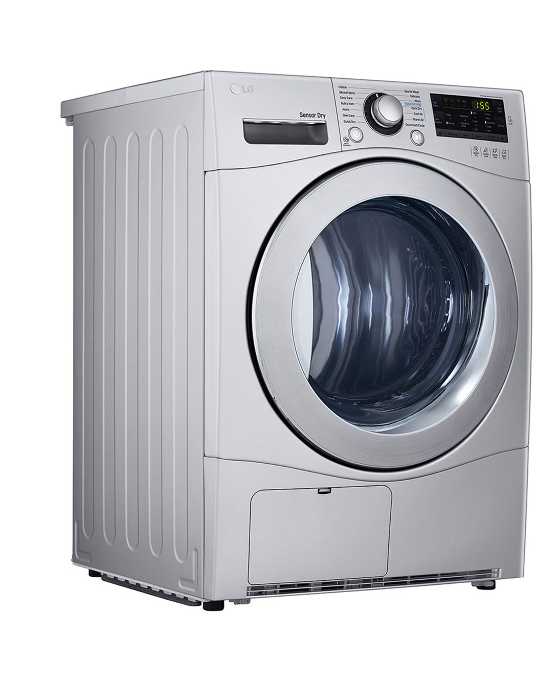 LG 8Kg True Steam™ Dryer with Advanced Inverter Technology LG East Africa