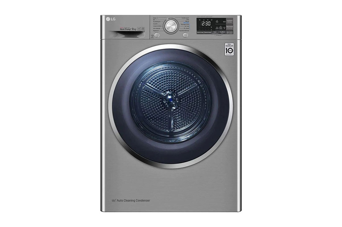 LG RC90V9EV2W Dryer: Convenient & Efficient, RC90V9EV2W, RC90V9EV2W