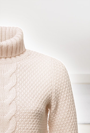 This is a neat sweater.