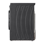 LG 8kg | Front Load Dryer | Heat Pump | Sensor Dry | Refrigerant R290, side, RH80T2SP7RM, thumbnail 14