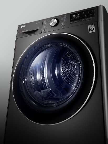 Tempered Glass cover of dryer