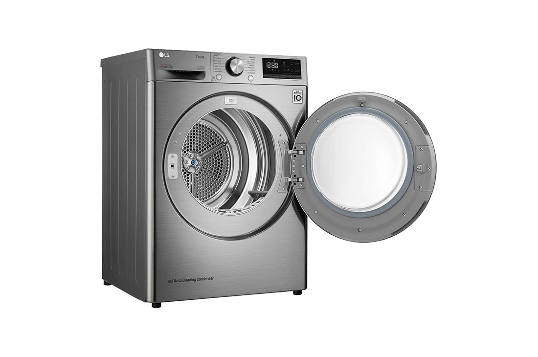 LG 9kg Dual Inverter Heat Pump Dryer Efficient Drying Technology LG East Africa