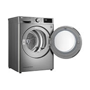 LG 9kg | Dual Inverter Heat Pump™ Dryer | Eco Hybrid™ | ThinQ™, RH90V9PV8N, thumbnail 12