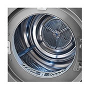 LG 9kg | Dual Inverter Heat Pump™ Dryer | Eco Hybrid™ | ThinQ™, RH90V9PV8N, thumbnail 5