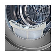 LG 9kg | Dual Inverter Heat Pump™ Dryer | Eco Hybrid™ | ThinQ™, RH90V9PV8N, thumbnail 6