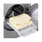 LG 9kg | Dual Inverter Heat Pump™ Dryer | Eco Hybrid™ | ThinQ™, RH90V9PV8N, thumbnail 8