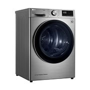 LG 9kg | Dual Inverter Heat Pump™ Dryer | Eco Hybrid™ | ThinQ™, RH90V9PV8N, thumbnail 11