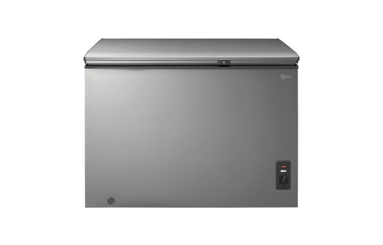 LG 450L Chest Freezer, LED Lighting, Blast freezing, Wire Basket, Door Lock, Pocket Handle, GR-K45DSLBC