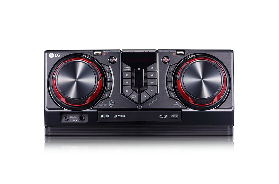 xboom cj45