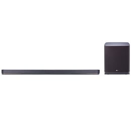 LG Wireless \u0026 Bluetooth Soundbars 