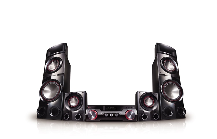 LG Home Theatre | Wireless Bluetooth Speakers | 2300W | 4.2ch | DJ Function, ARX10, thumbnail 2