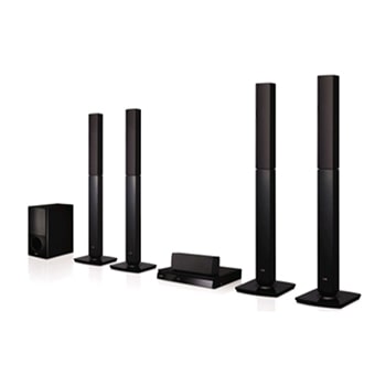 1000W 5.1Ch DVD Home Theatre System1